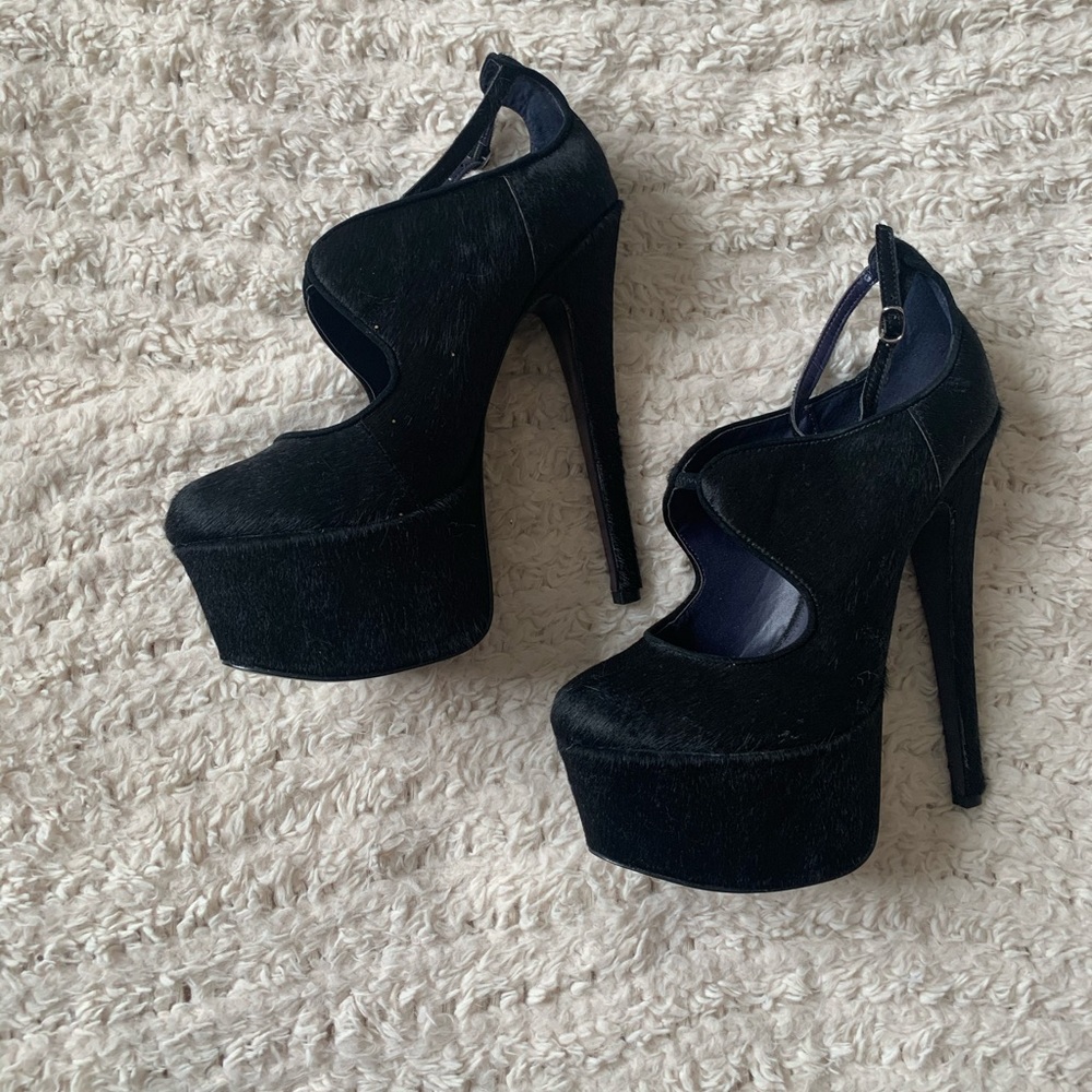 London trash by bakers size 9